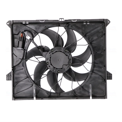NISSENS 85739 Fan, engine cooling