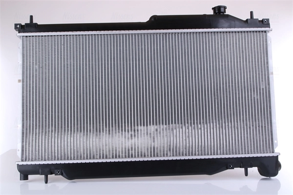 NISSENS 67743 Radiator, engine cooling