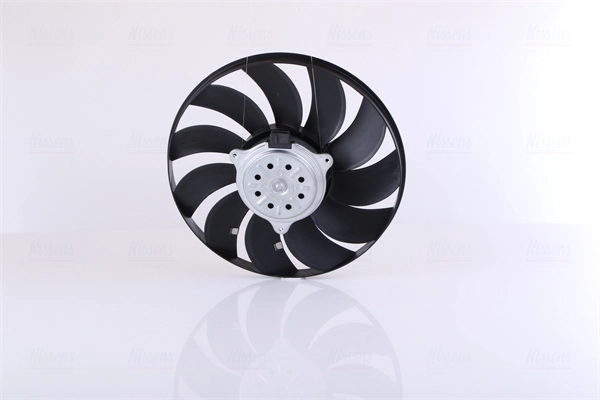 NISSENS 85786 Fan, engine cooling