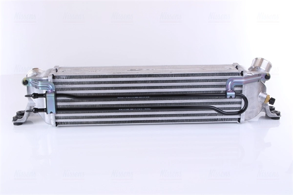 NISSENS 96459 Charge Air Cooler