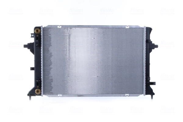 NISSENS 606811 Radiator, engine cooling