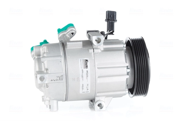 NISSENS 890239 Compressor, air conditioning