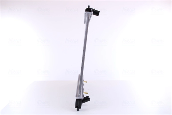NISSENS 68525 Radiator, engine cooling