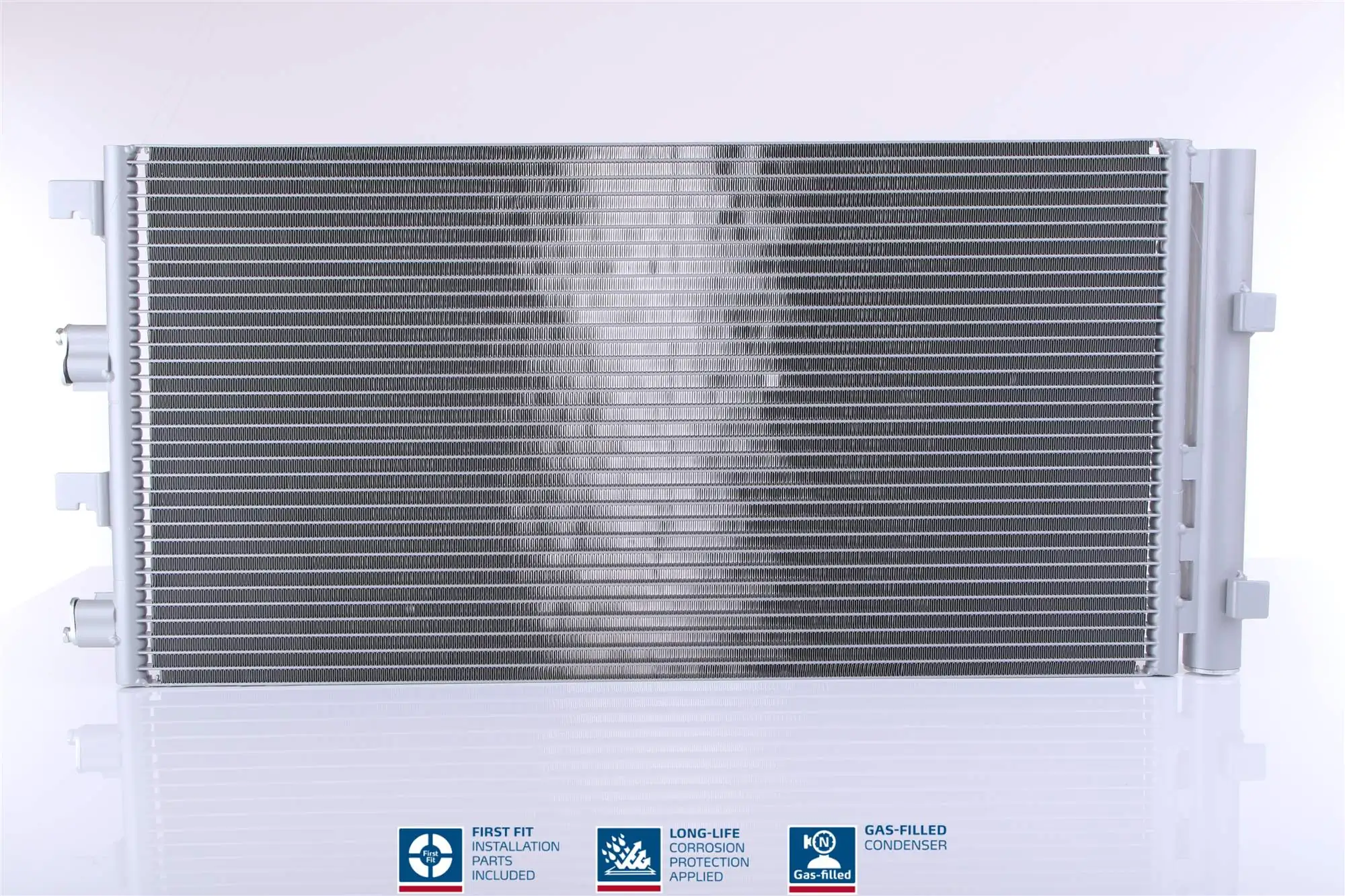 Condenser, air conditioning ** FIRST FIT ** 940161