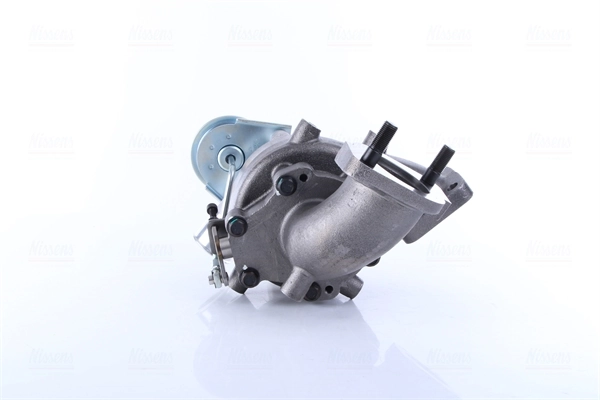 NISSENS 93642 Charger, charging (supercharged/turbocharged)