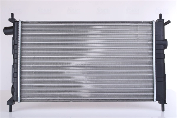 NISSENS 63293 Radiator, engine cooling
