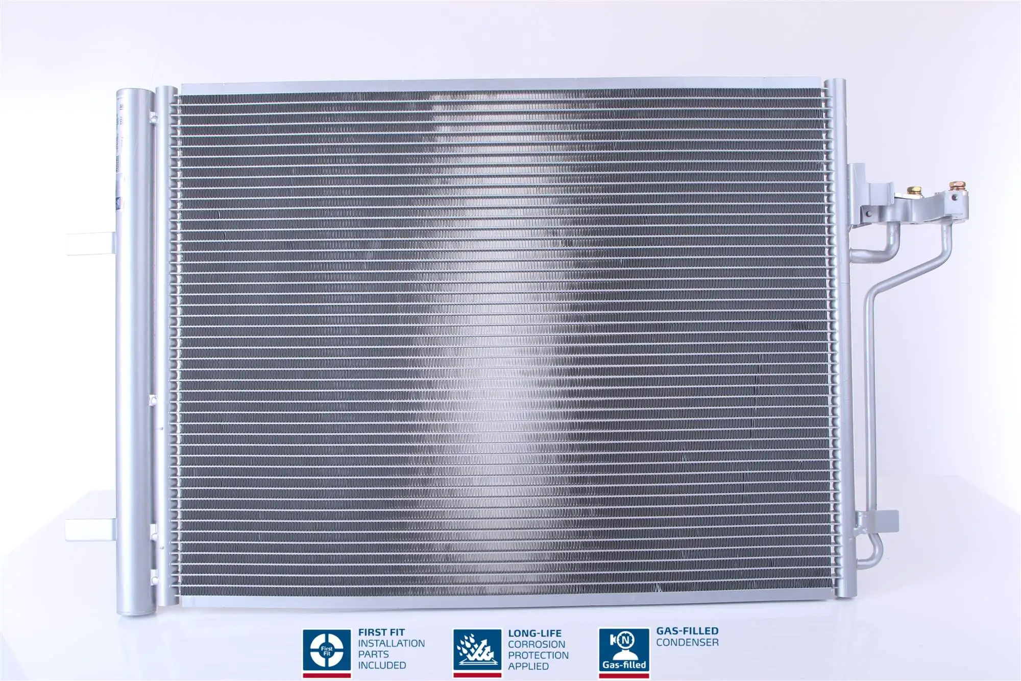 Condenser, air conditioning ** FIRST FIT ** 940183