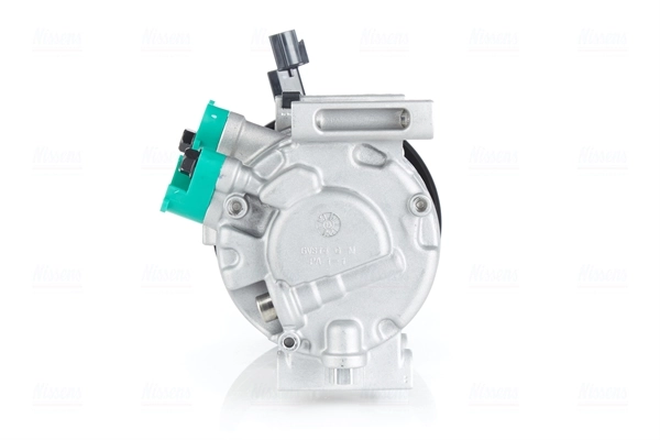 NISSENS 890237 Compressor, air conditioning