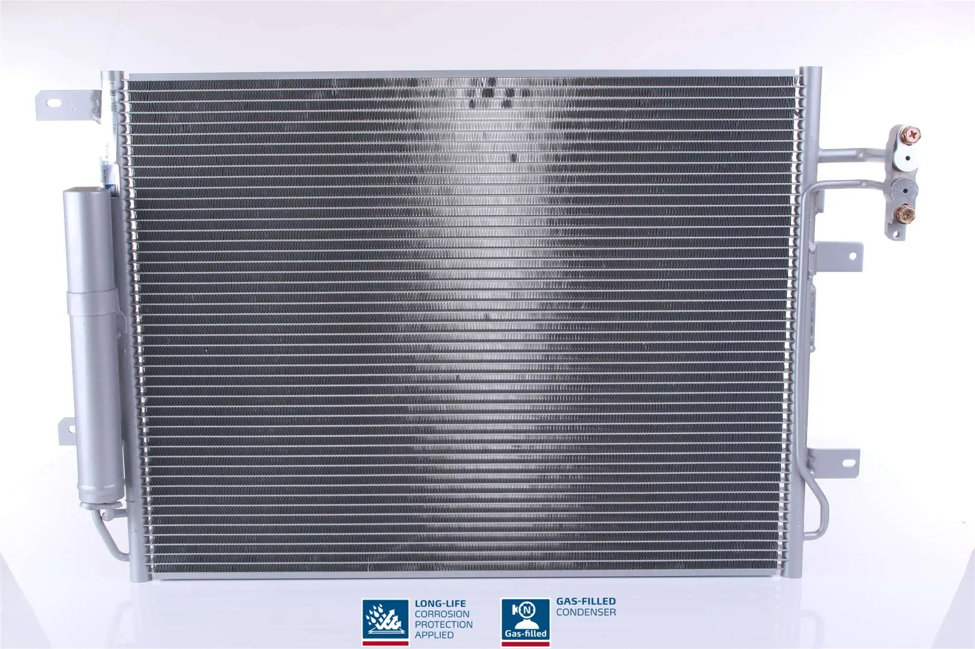 Condenser, air conditioning 940481