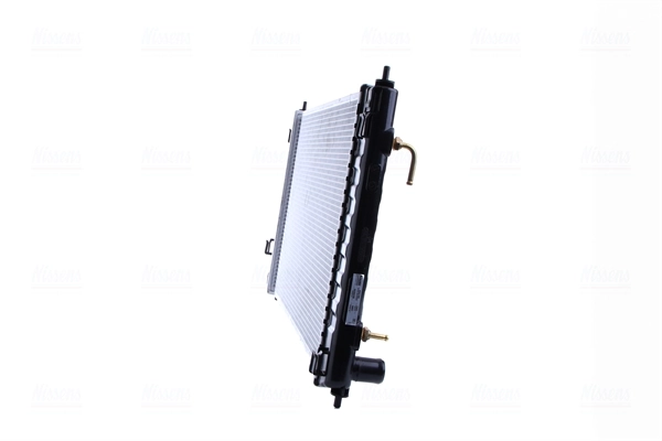 NISSENS 606790 Radiator, engine cooling