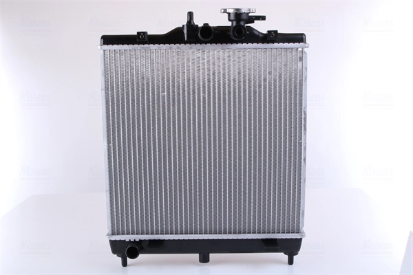 Radiator, engine cooling 66655