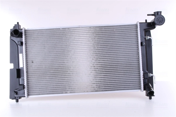 Radiator, engine cooling 646321
