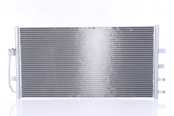 NISSENS 940602 Condenser, air conditioning
