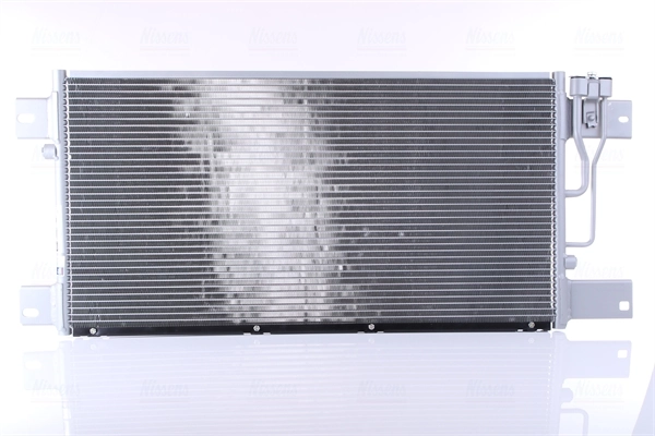 NISSENS 94503 Condenser, air conditioning