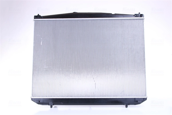 NISSENS 606695 Radiator, engine cooling
