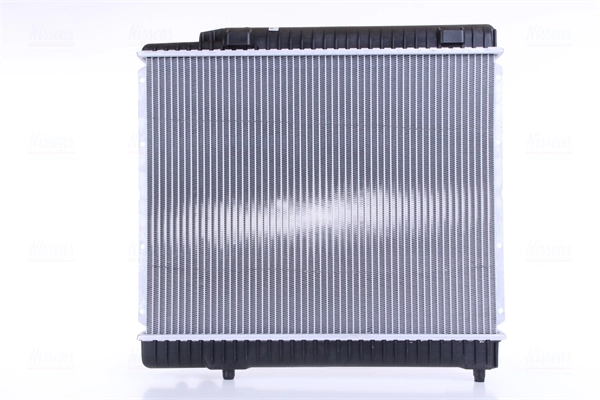 Radiator, engine cooling 62724A