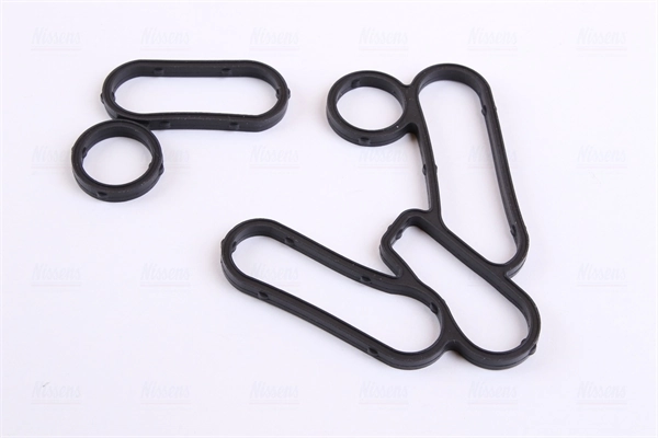 Oil Cooler, engine oil ** FIRST FIT ** 91128