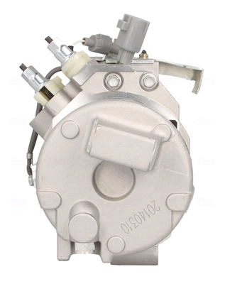 Compressor, air conditioning ** FIRST FIT ** 89607