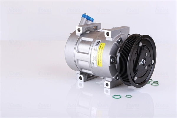 Compressor, air conditioning ** FIRST FIT ** 890742