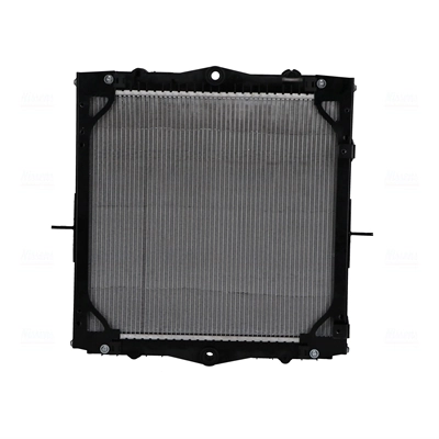 NISSENS 606776 Radiator, engine cooling