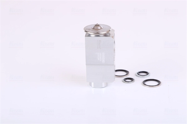 NISSENS 999390 Expansion Valve, air conditioning