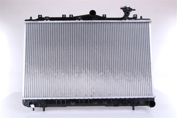 Radiator, engine cooling 67006