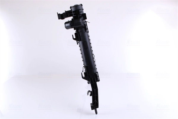 NISSENS 637603 Radiator, engine cooling