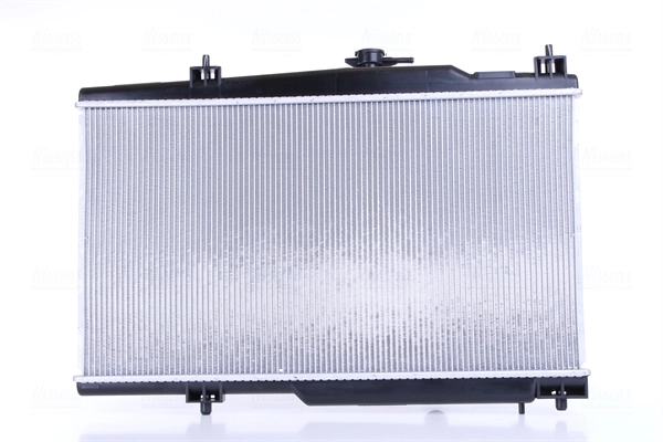 NISSENS 606688 Radiator, engine cooling