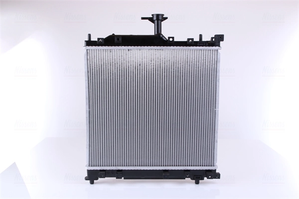 NISSENS 641777 Radiator, engine cooling