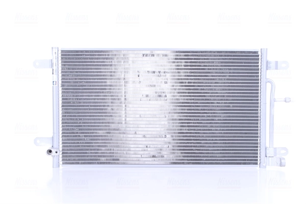 NISSENS 940694 Condenser, air conditioning