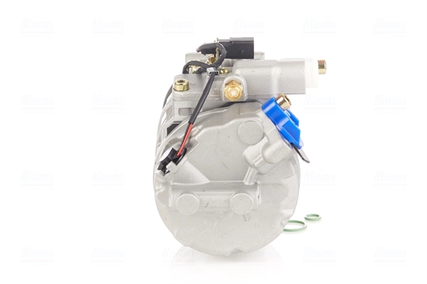 Compressor, air conditioning ** FIRST FIT ** 890635