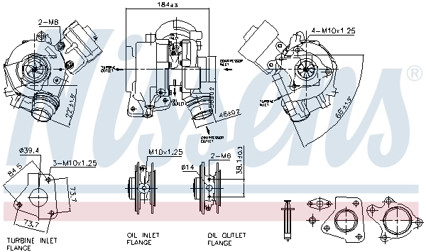 Charger, charging (supercharged/turbocharged) ** FACTORY NEW ** 93937