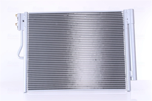 NISSENS 940677 Condenser, air conditioning