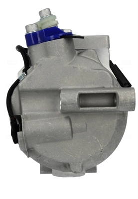 NISSENS 89033 Compressor, air conditioning