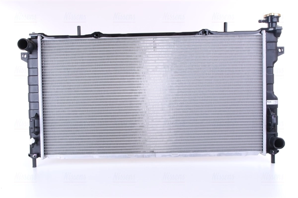 Radiator, engine cooling 61005