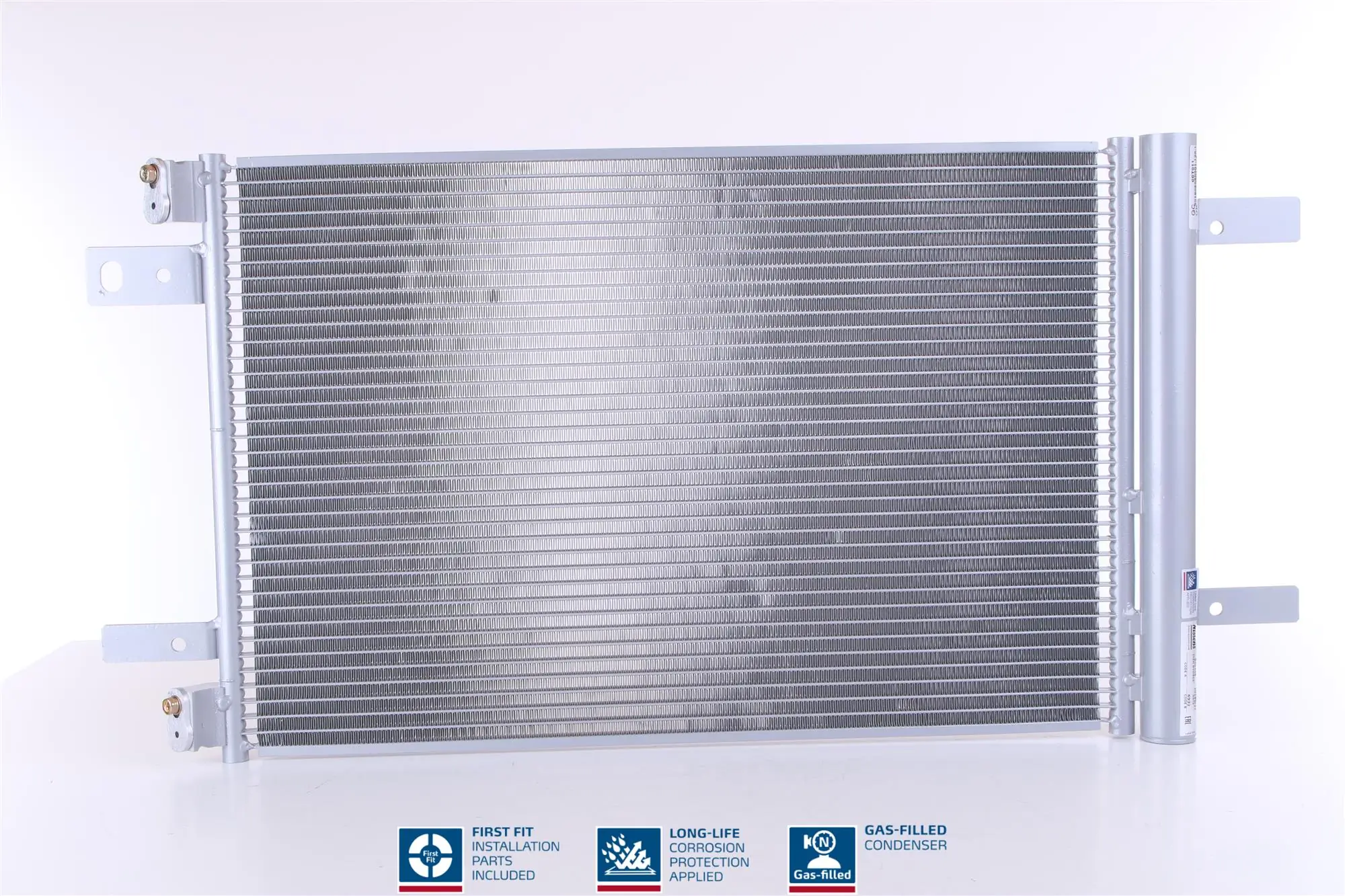 Condenser, air conditioning ** FIRST FIT ** 940458