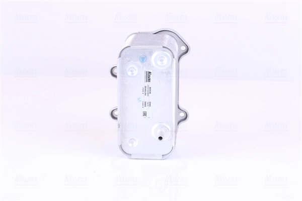 Oil Cooler, engine oil 90938