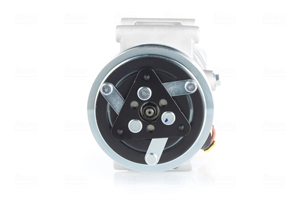 Compressor, air conditioning ** FIRST FIT ** 89201