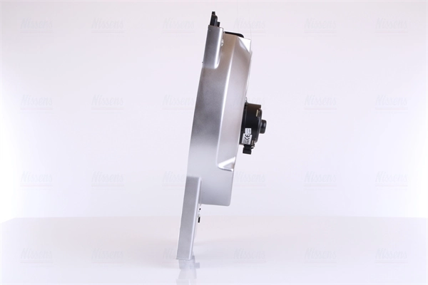 NISSENS 85267 Fan, engine cooling