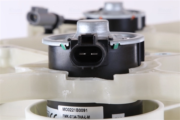 Fan, engine cooling 85221