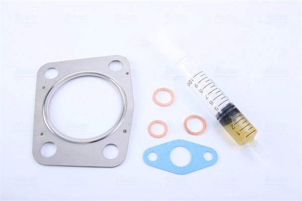NISSENS 93642 Charger, charging (supercharged/turbocharged)