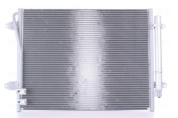 NISSENS 940864 Condenser, air conditioning