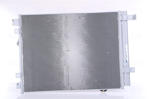 NISSENS 941244 Condenser, air conditioning