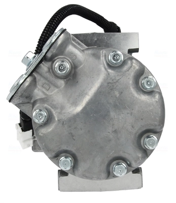 Compressor, air conditioning ** FIRST FIT ** 89047