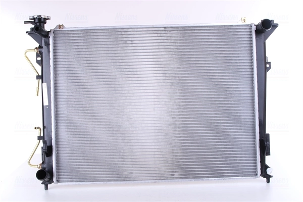 Radiator, engine cooling 67508