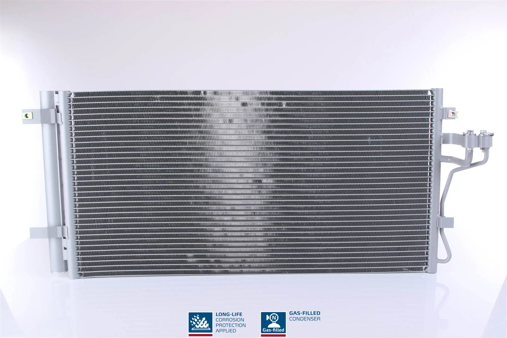 Condenser, air conditioning 940099