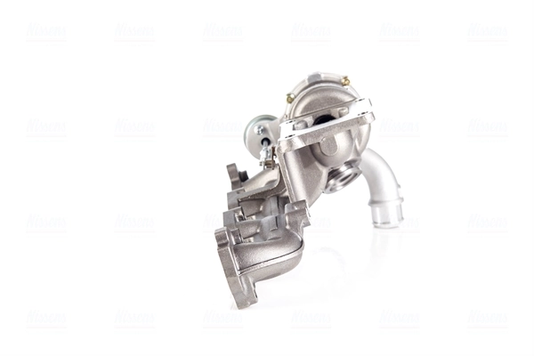 NISSENS 93077 Charger, charging (supercharged/turbocharged)