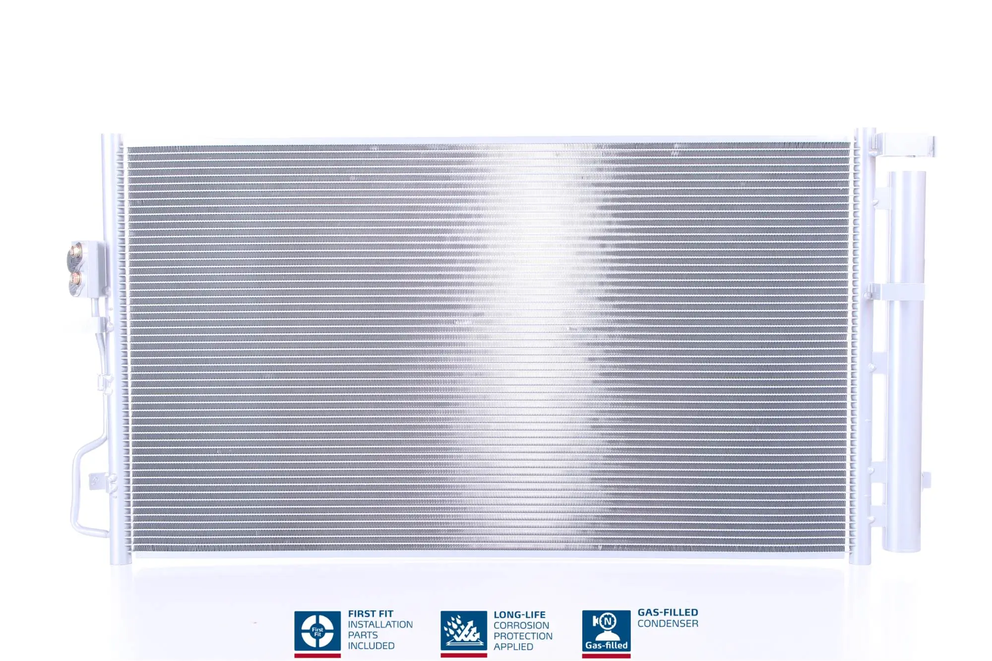 Condenser, air conditioning ** FIRST FIT ** 941063