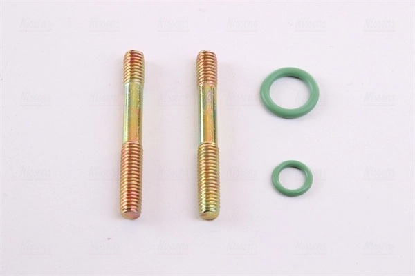 Condenser, air conditioning ** FIRST FIT ** 940349