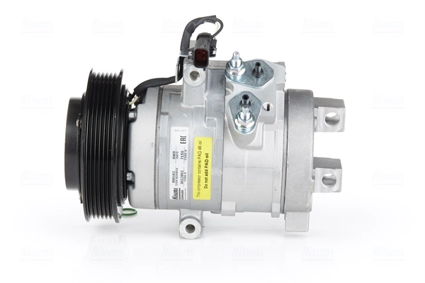 Compressor, air conditioning ** FIRST FIT ** 890162